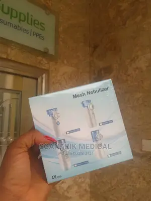Best Selling Medical Mesh Nebulizer