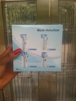 Attractive Price Hospital Mesh Nebulizer