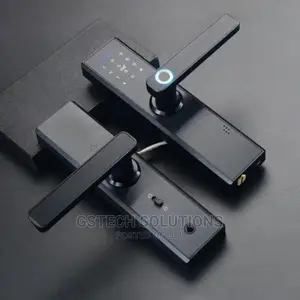 Smart Door Lock - Biometric Fingerprint Digital Door Lock