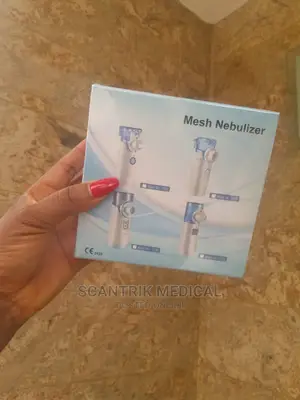 Latest Quality Hospital Mesh Nebulizer