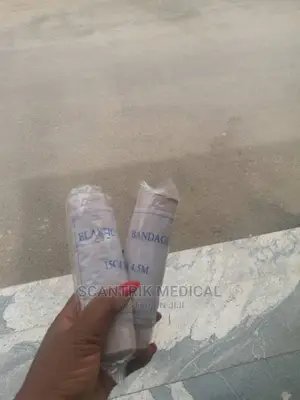 Widely Used Hospital Elastic Bandage