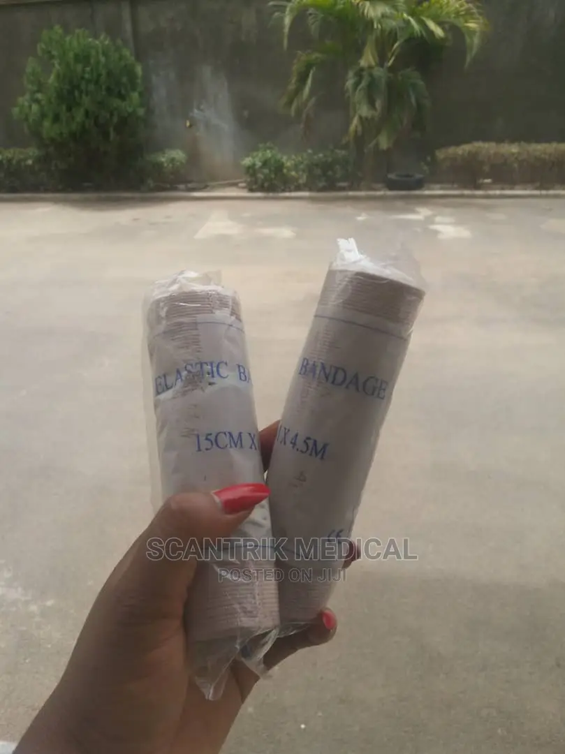 CE Approved Quality Elastic Bandage