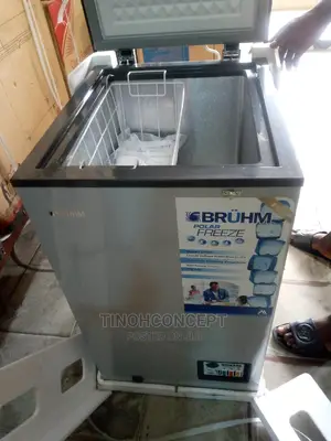 Bruhm Freezer 100 Liters