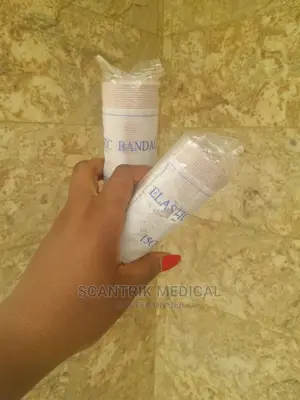 Industrial Grade Elastic Bandage