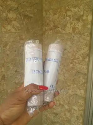 Hospital Use Elastic Bandage