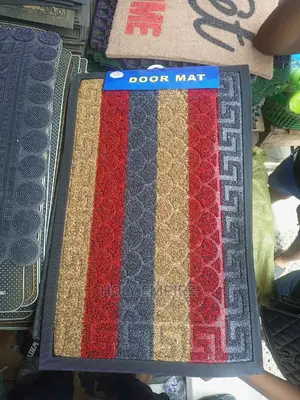 Multicolor Foot Door Mat