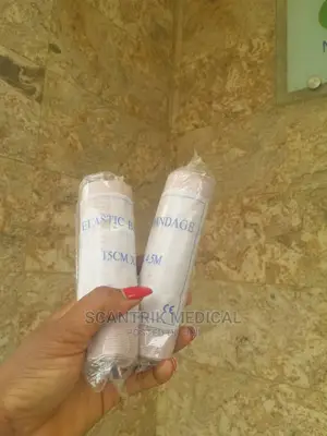 Factory Supply Clinical Elastic Bandage