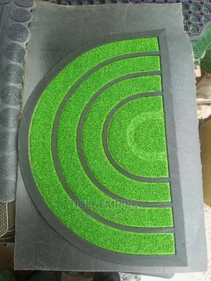 Multicolor Foot Door Mat