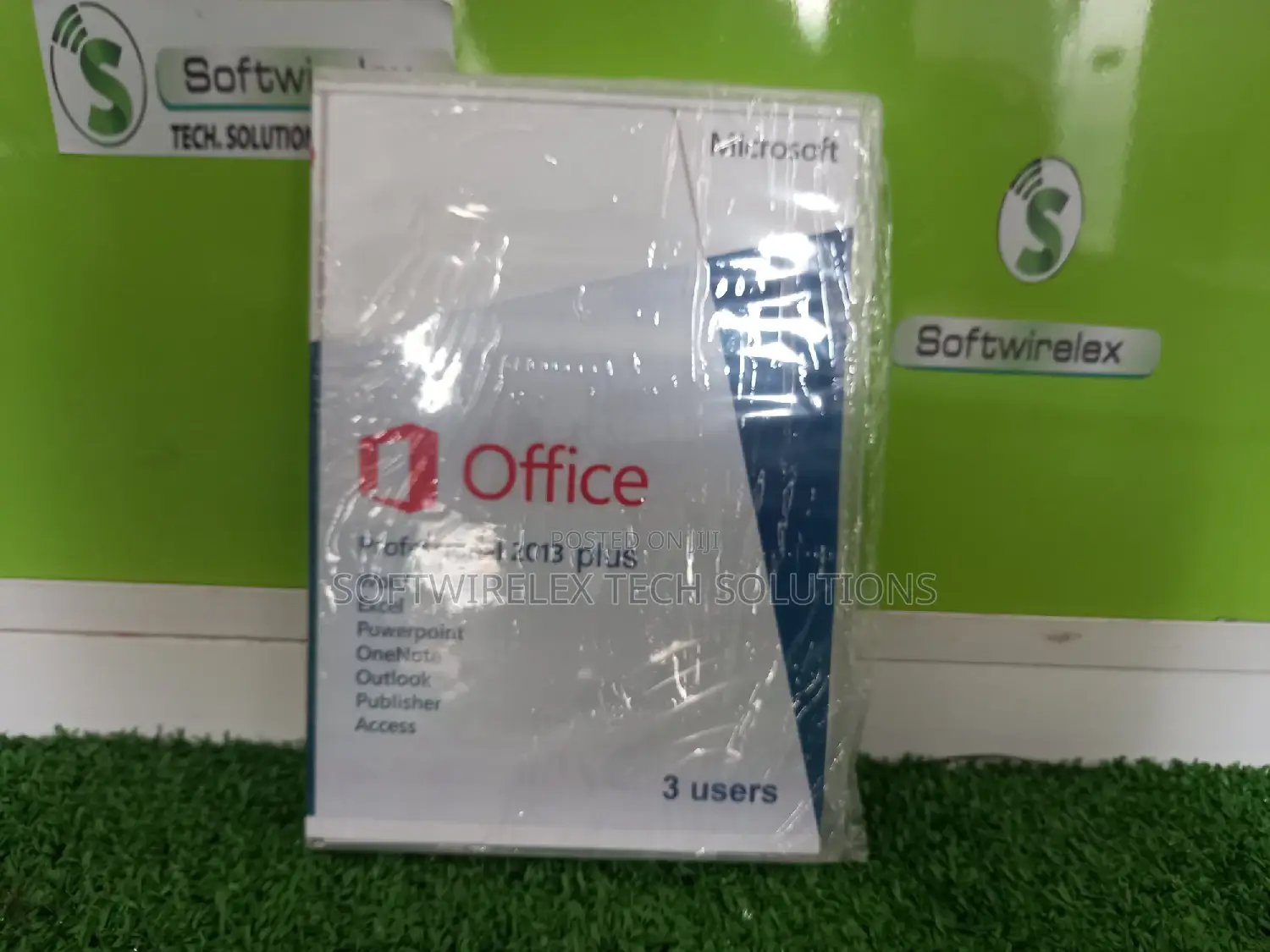 Microsoft Office 3 Users