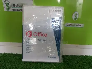 Microsoft Office 3 Users