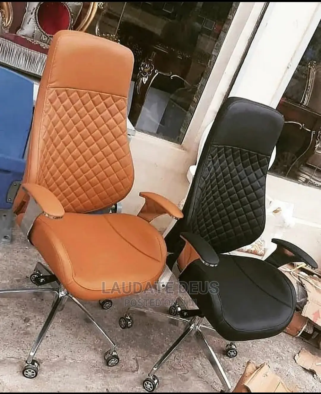 Executive Swivel Chair