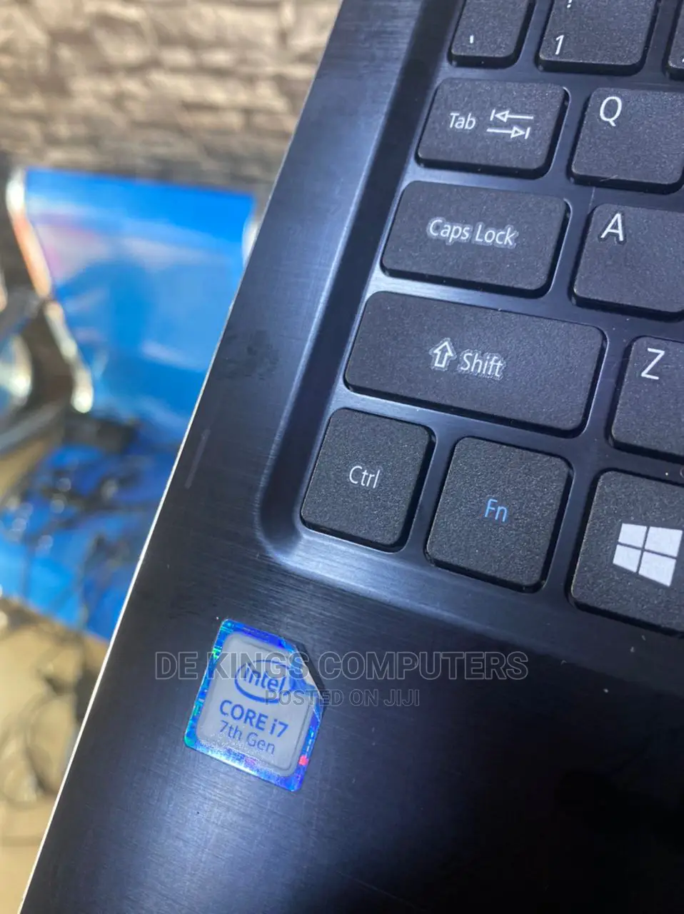 Laptop Acer 8GB Intel Core I7 SSHD (Hybrid) 1T