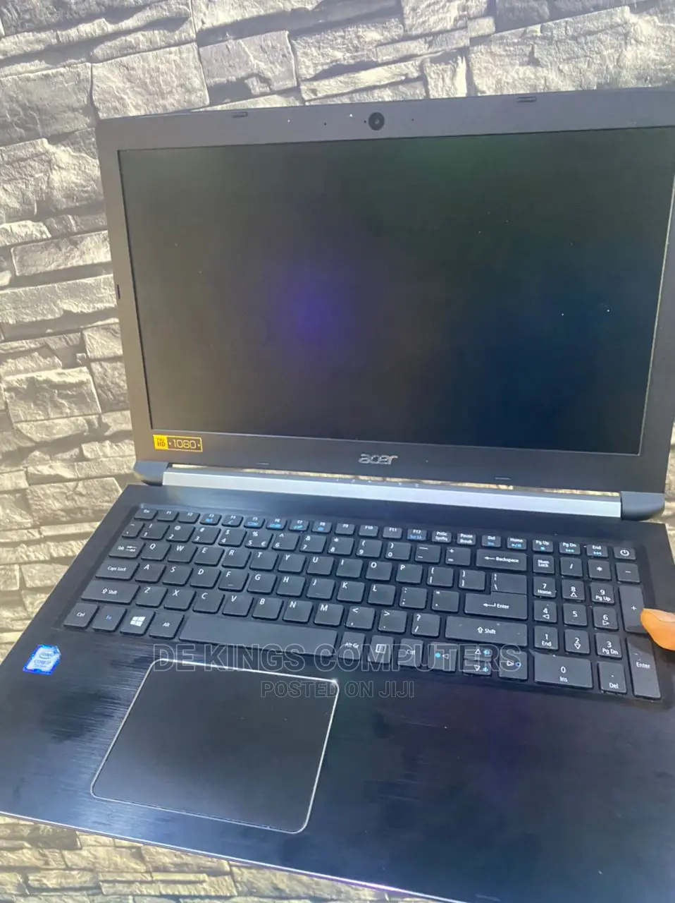 Laptop Acer 8GB Intel Core I7 SSHD (Hybrid) 1T