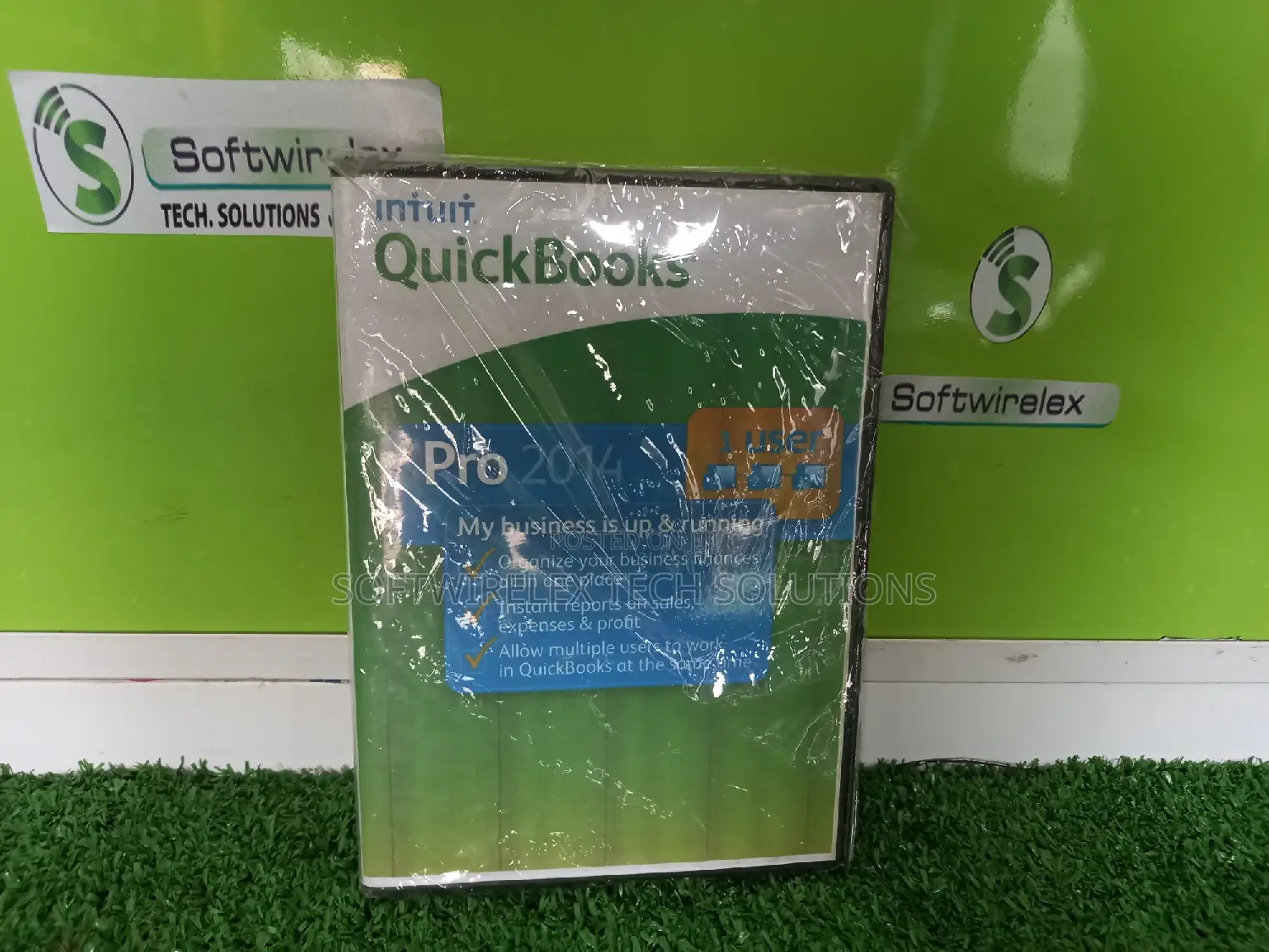 Quickbooks Pro 2014 1user