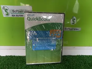 Quickbooks Pro 2014 1user
