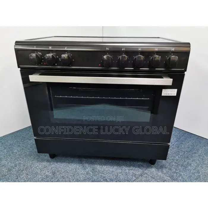 Electra 90cm Electric Oven With Ceramic Hob