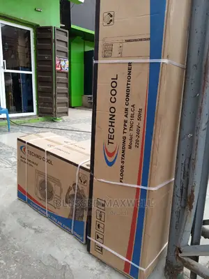 2 Torns Tecno Cool Air Conditioner