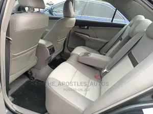 Toyota Camry 2014 Black