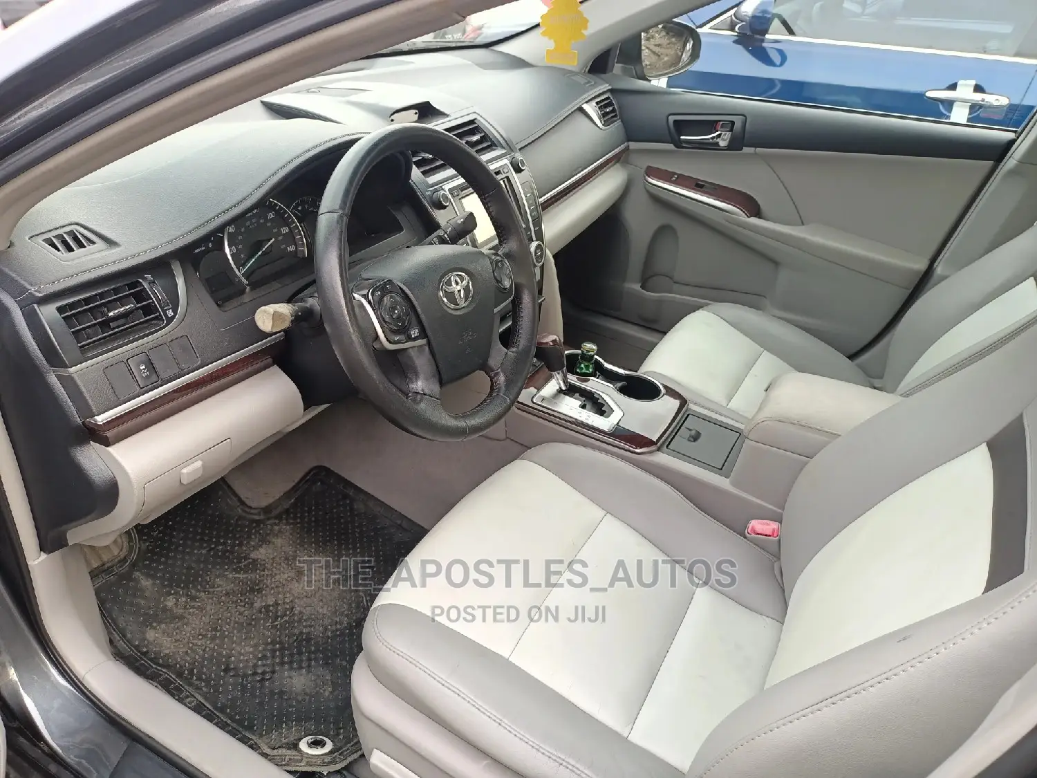 Toyota Camry 2014 Black