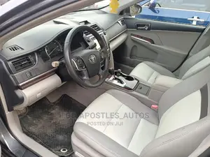 Toyota Camry 2014 Black