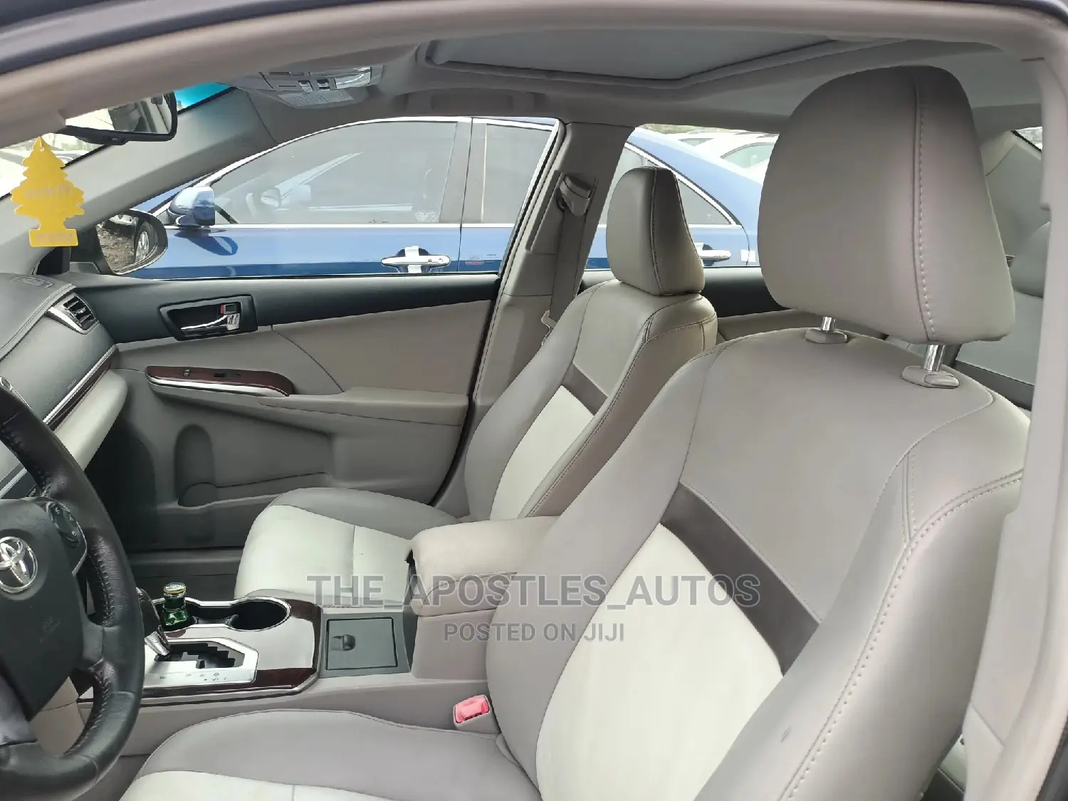 Toyota Camry 2014 Black