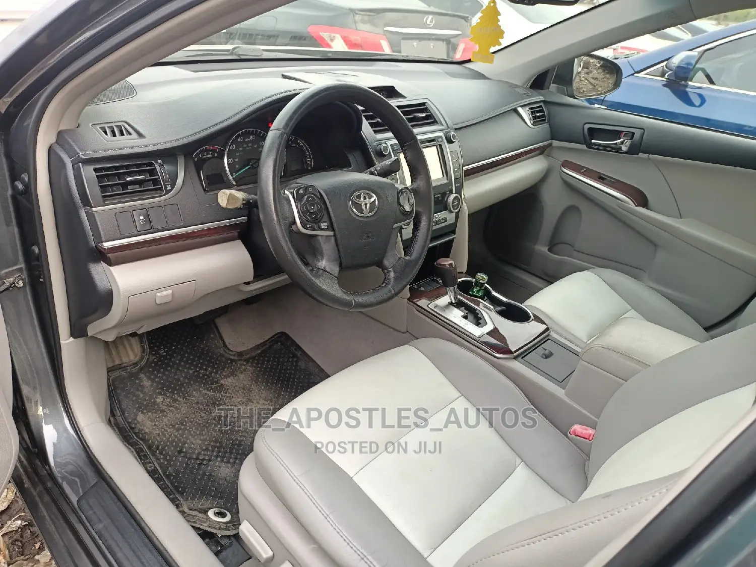 Toyota Camry 2014 Black