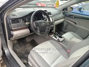 Toyota Camry 2014 Black