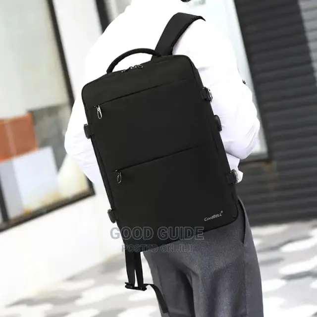 Coobel Back Bags