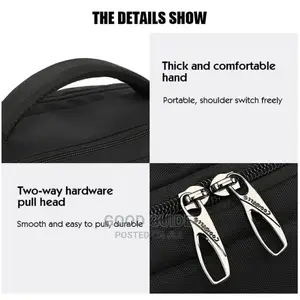 Coobel Back Bags