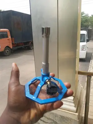 Bunsen Burner for Natural Gas