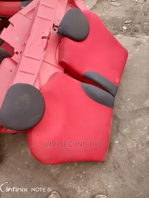 Mini Cooper Set of Seat