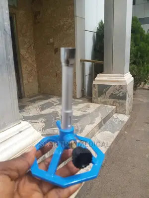 Natural Gas With Flame Stabilizer Tirrill Bunsen Burner