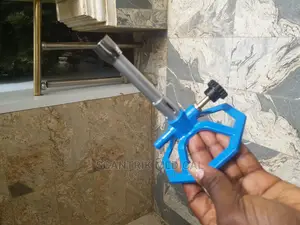 Bunsen Burner, Labs Natural Gas