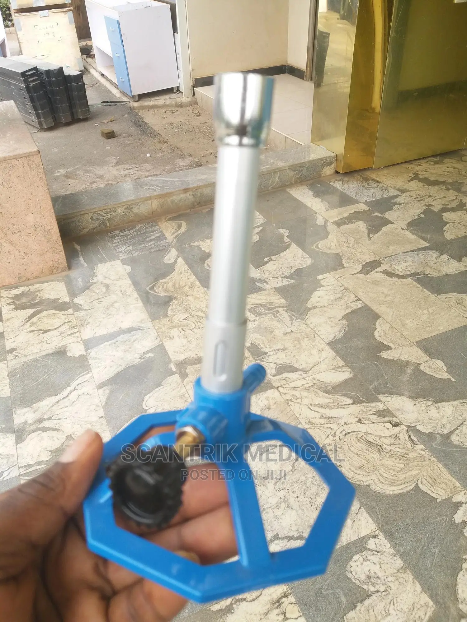 General Purpose Burners With Flame Stabilizer, Air