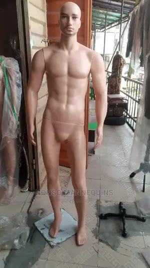 Full Body Strong Plasticale Detachable Mannequin