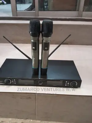 Wireless Mic