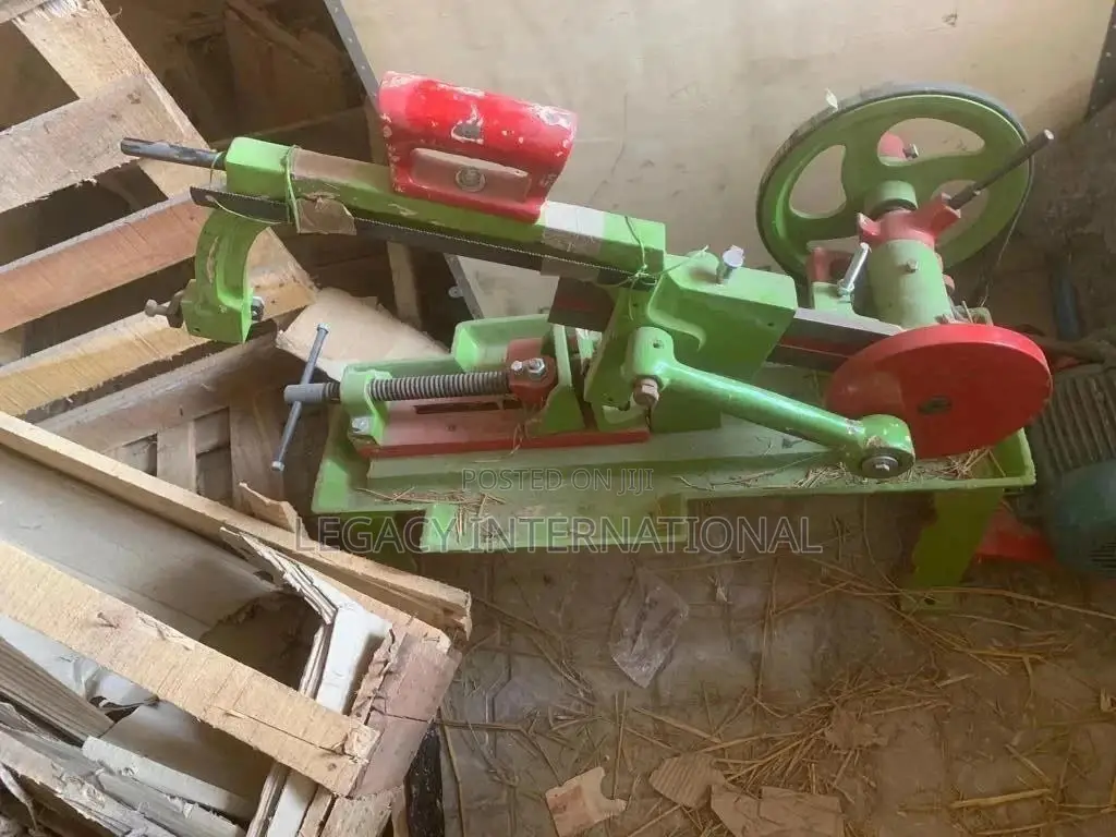 Power Hack Saw Machine 16"
