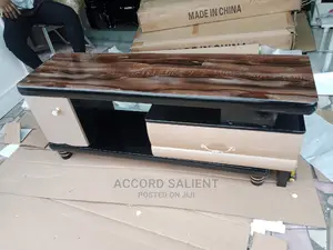 4ft Adjustable TV Stand