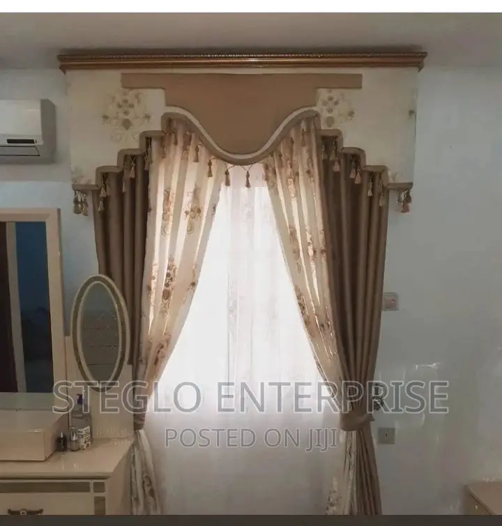 High Quality Turkish Curtains