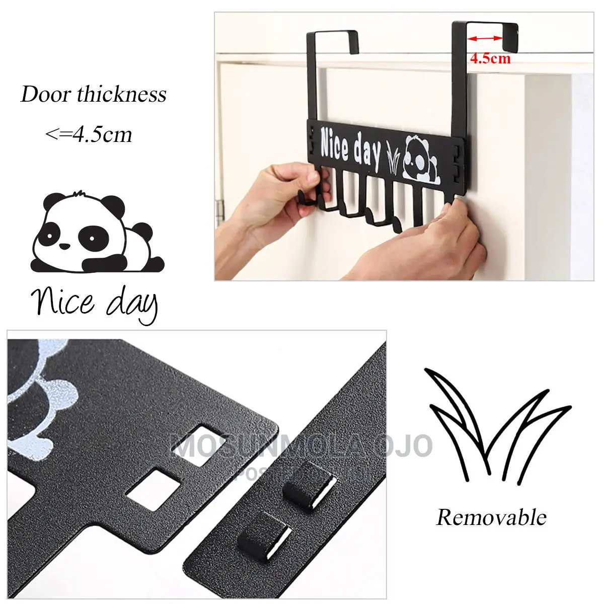 Over The Door Hanger/Hook