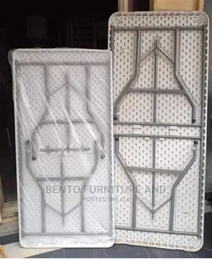 Banquet Plastic Table 6 Feet