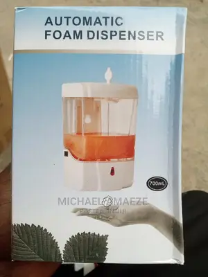Foam Dispenser Automatic