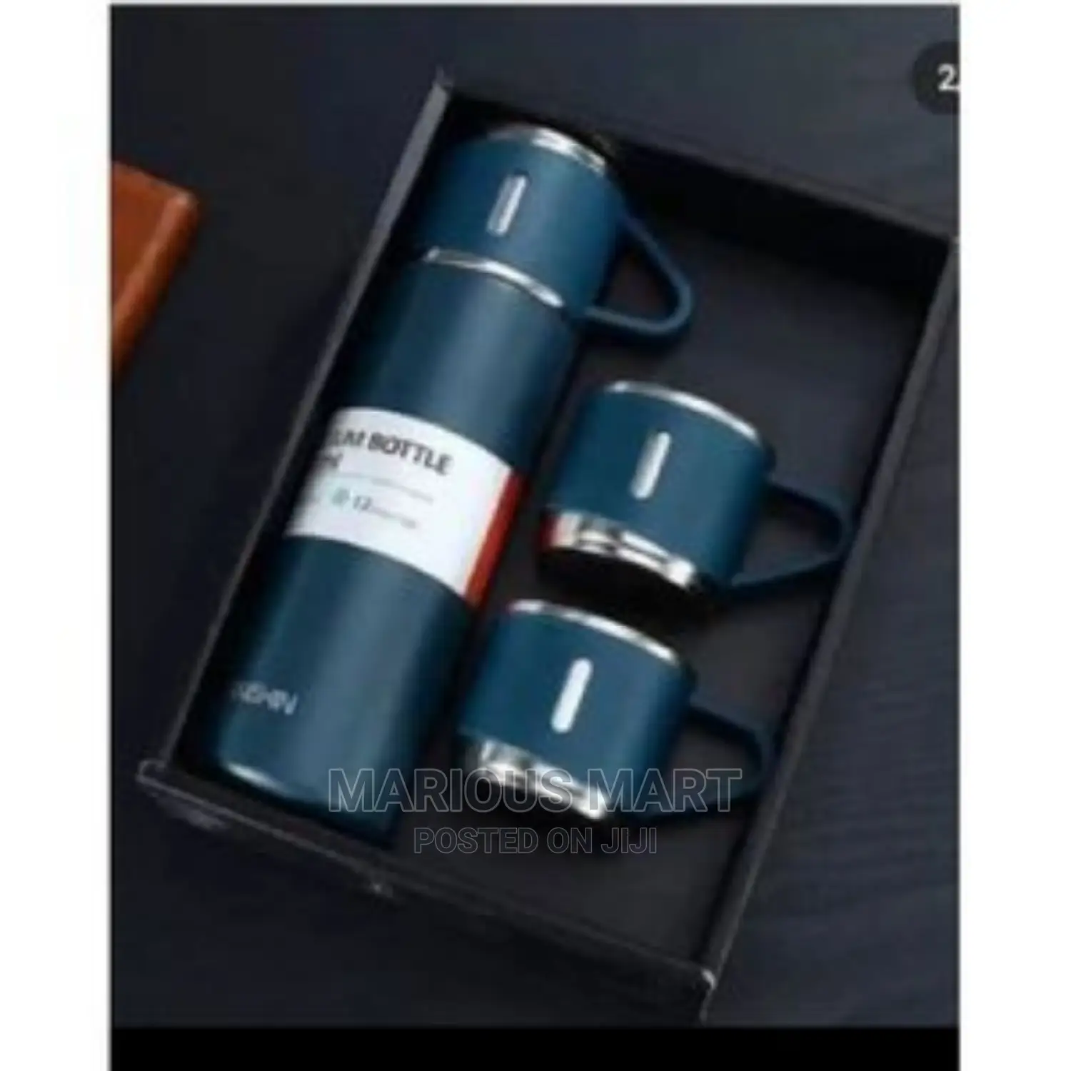 Vacuum Flask Gift Set