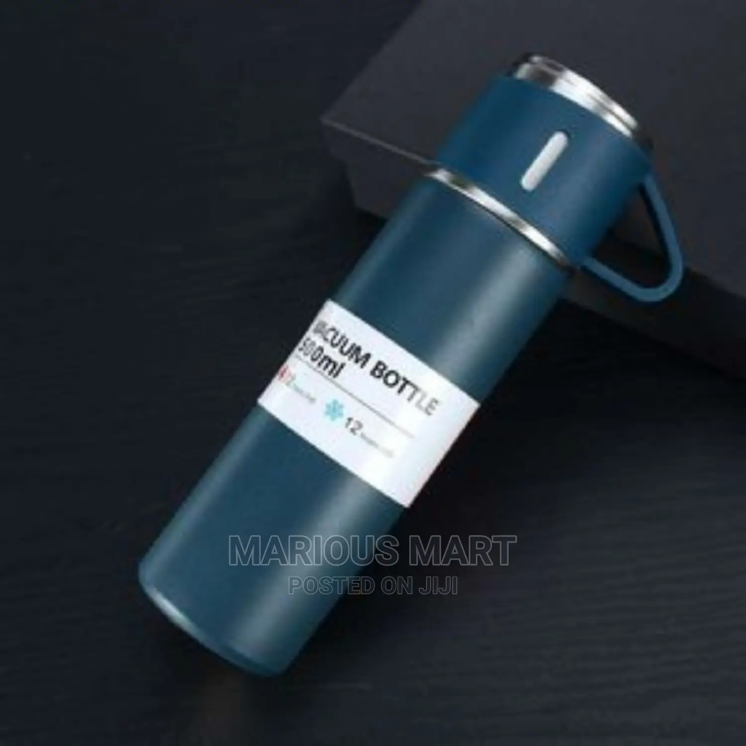 Vacuum Flask Gift Set