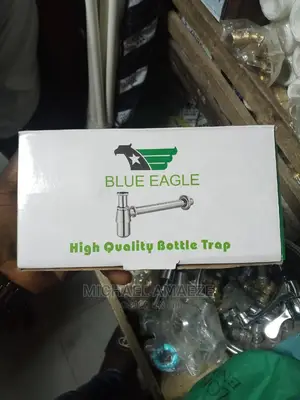 Blue Eagle Bottle Trapper