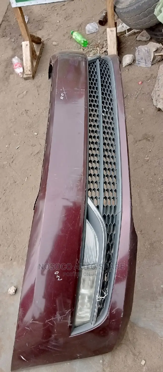 Front Bumper Passat Se 2013