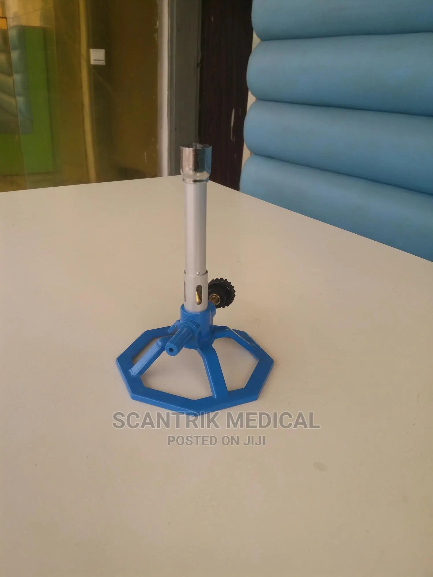 Gas Light Bunsen Burner With Adjust Switch