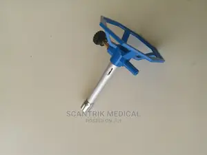 Bunsen Burner With Adjust Switch