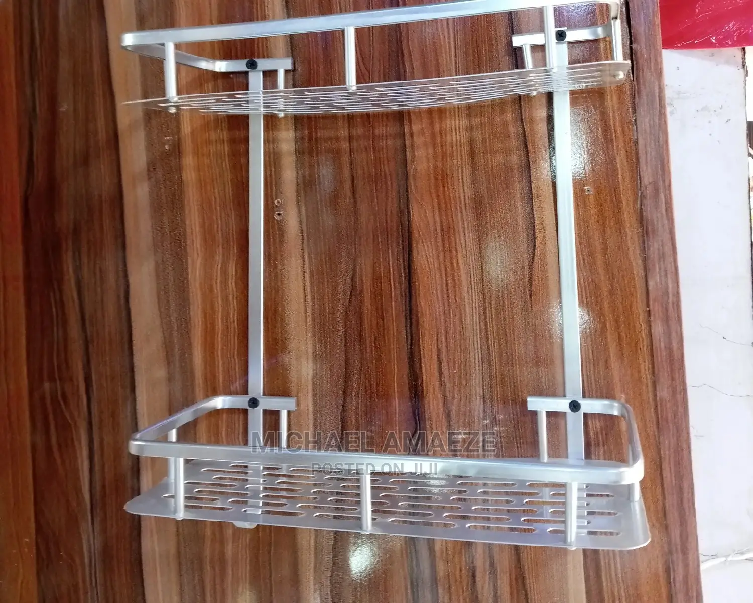 Aluminum Shelf
