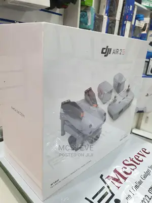 DJI Mavic Air 2s Drone (Combo Package)